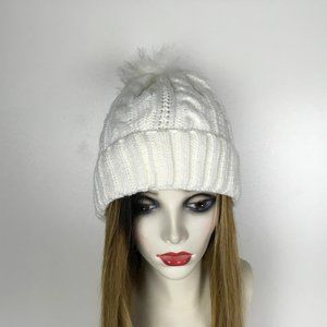 Hatattac Women Rib Slouchy Crochet Beanie Hat V47